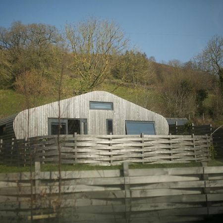 Two Unique Cabins Wrapped In Beautiful Welsh Scenery Presteigne Buitenkant foto