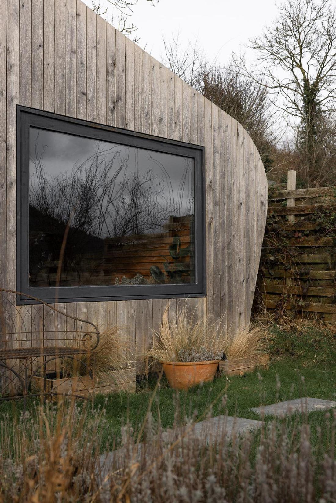 Two Unique Cabins Wrapped In Beautiful Welsh Scenery Presteigne Buitenkant foto