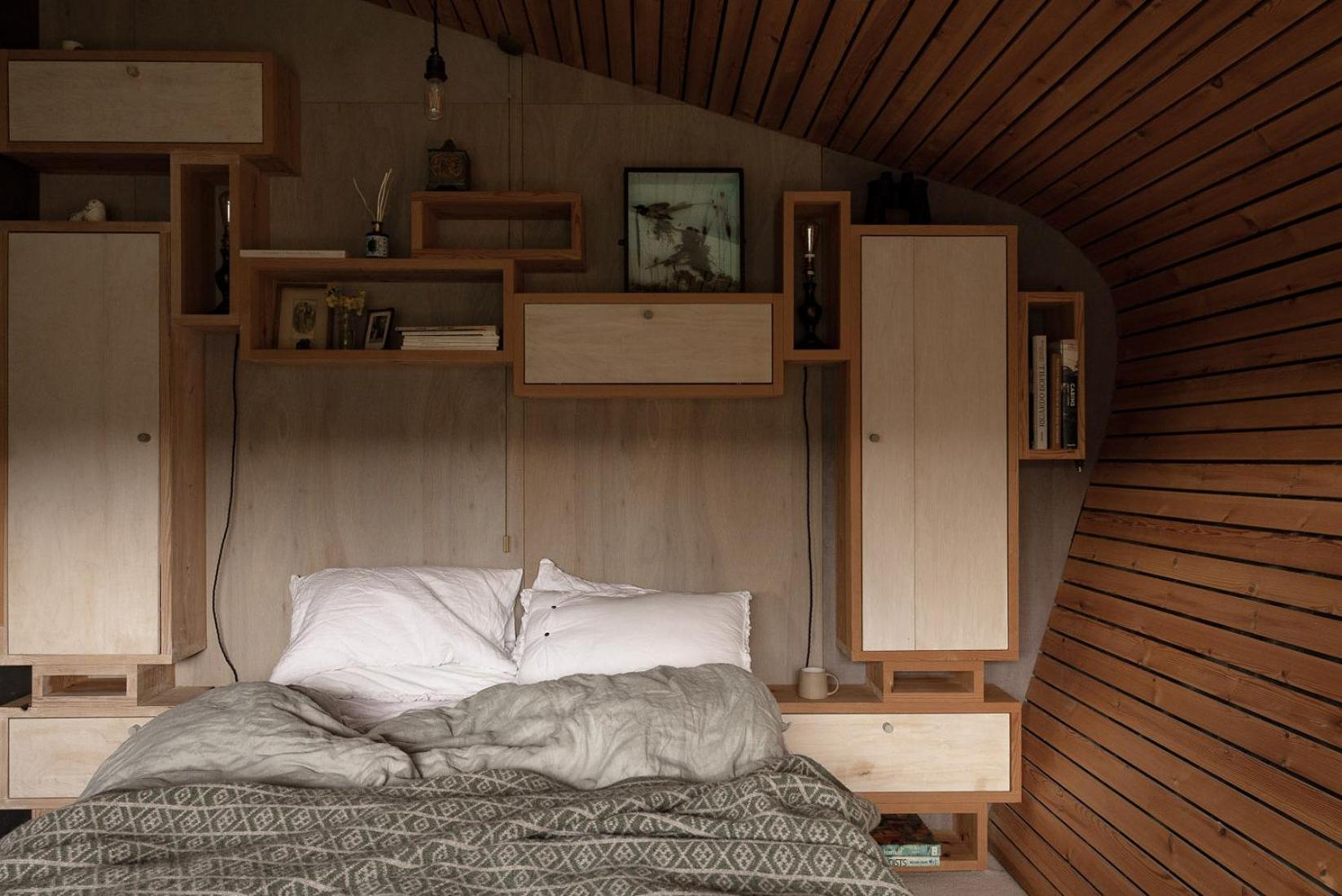 Two Unique Cabins Wrapped In Beautiful Welsh Scenery Presteigne Buitenkant foto