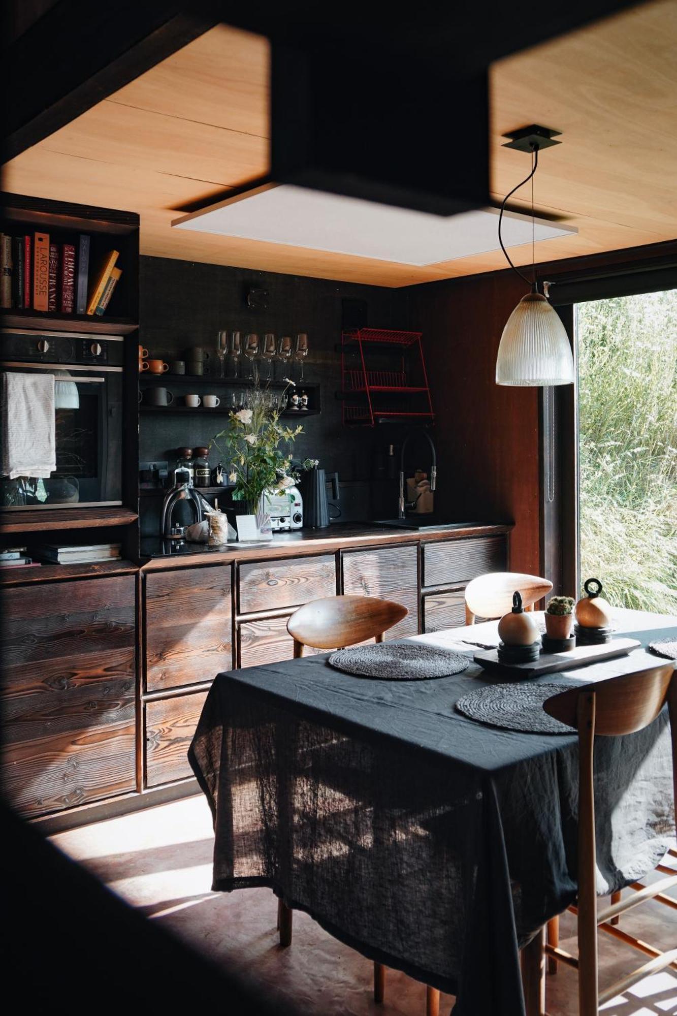 Two Unique Cabins Wrapped In Beautiful Welsh Scenery Presteigne Buitenkant foto