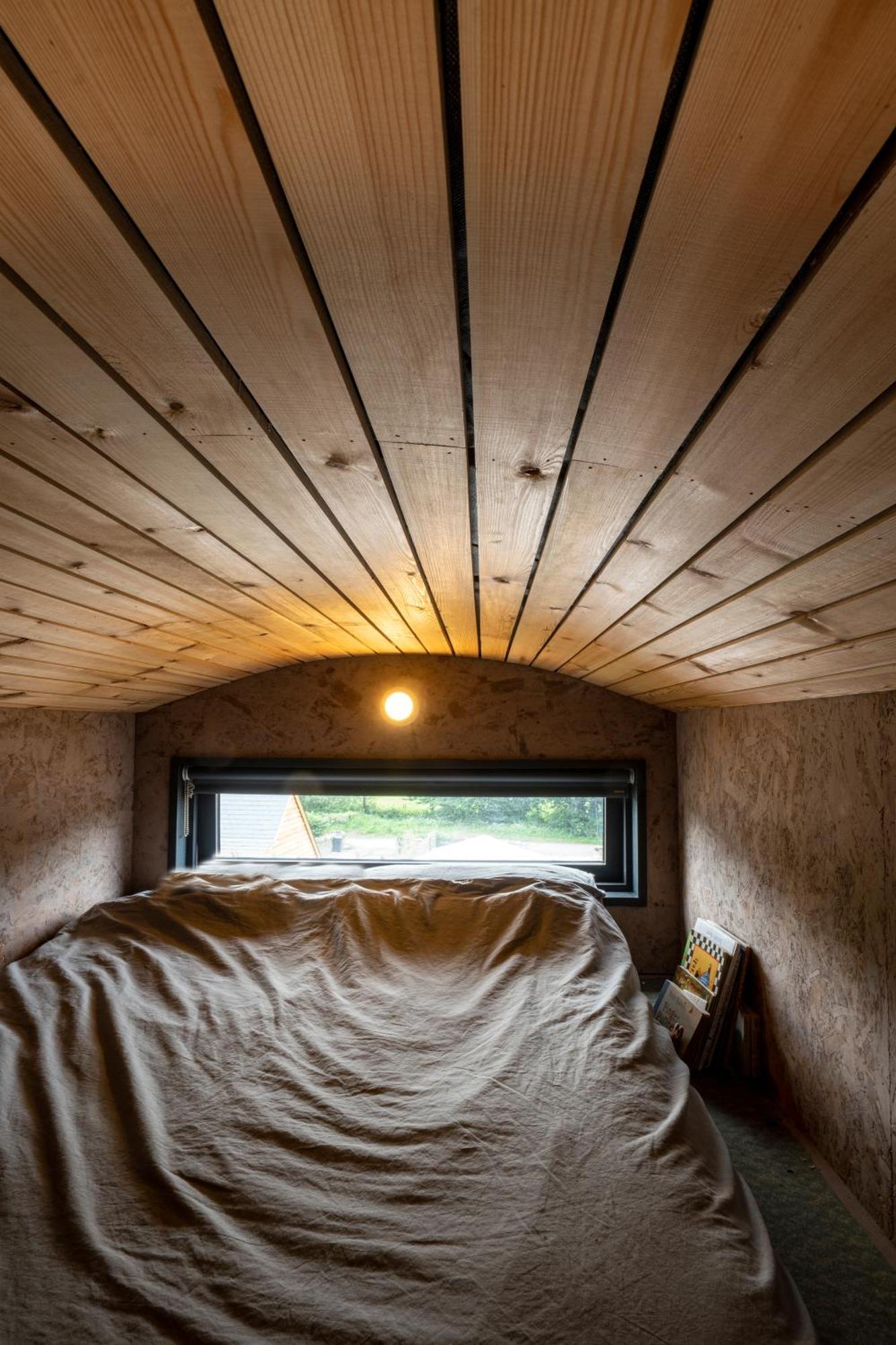 Two Unique Cabins Wrapped In Beautiful Welsh Scenery Presteigne Buitenkant foto